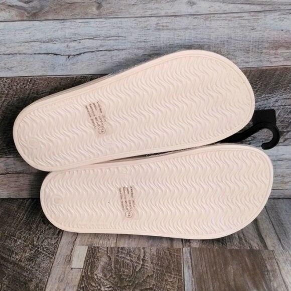 Women's Rhinestone Slides, Sandals - Picture 5 of 5